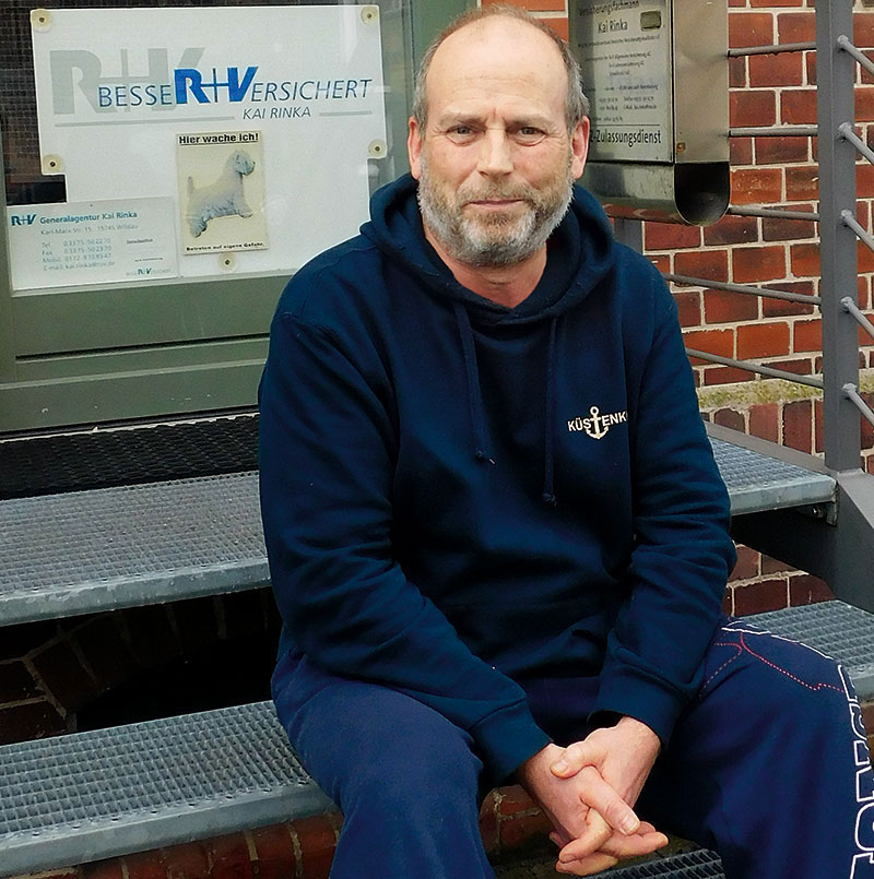 Foto von Kai Rinka von der Firma R+V Generalagentur Kai Rinka