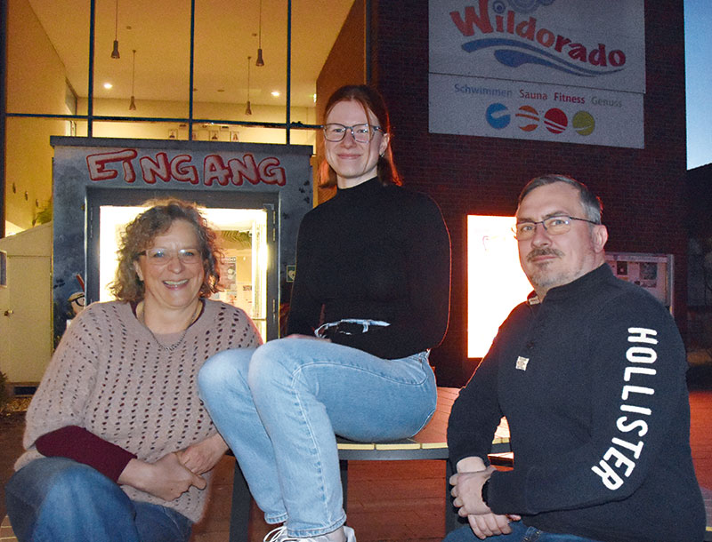 Foto von Bettina Knebel, Schwimmsportverein Wildau e.V., Wildau