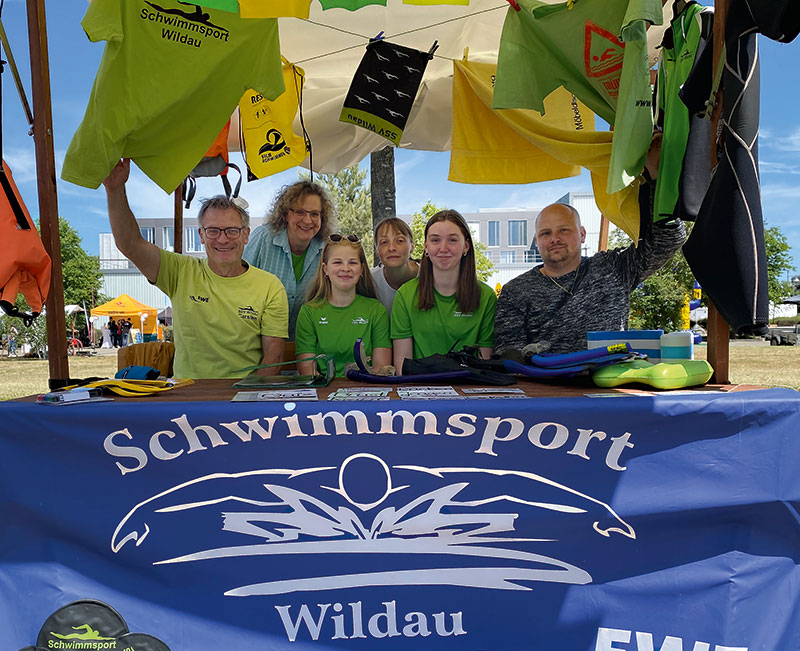 Foto von Bettina Knebel, Schwimmsportverein Wildau e.V., Wildau