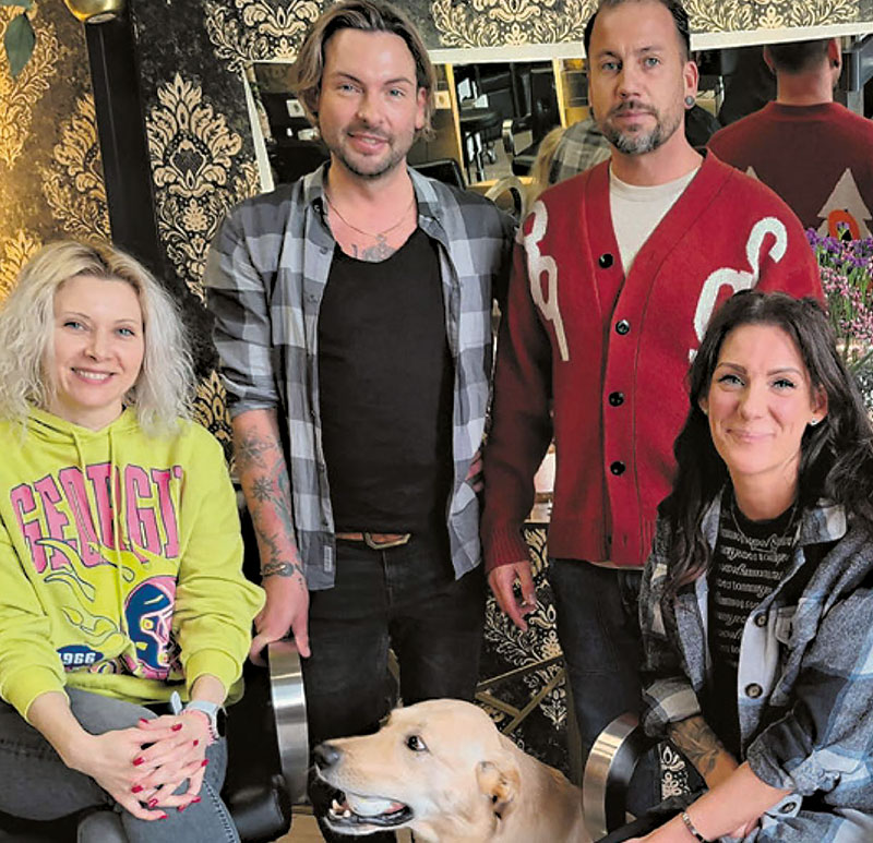 Foto von Matthias Bachmann von der Firma MAT MY DAY WILDAU