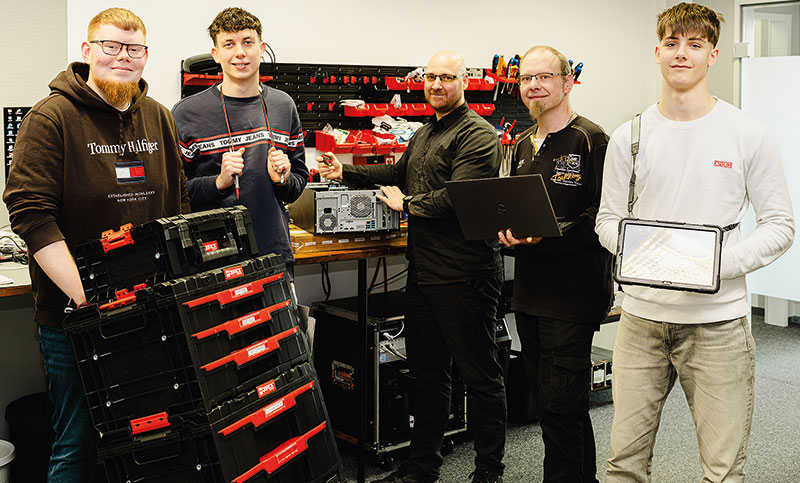 Foto von Marcel Nitschke von der Firma Doctago GbR