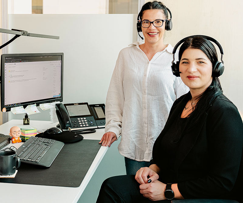 Foto von Marcel Nitschke von der Firma Doctago GbR