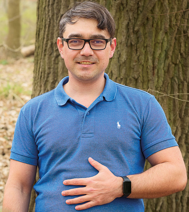 Foto von Alexander Neubert von der Firma Creative Resources Neubert