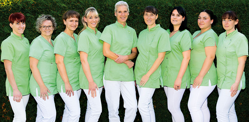 Foto von Dr. Melanie Kleyer von der Firma Praxis für Zahnheilkunde Dr. med. dent. Melanie Kleyer
