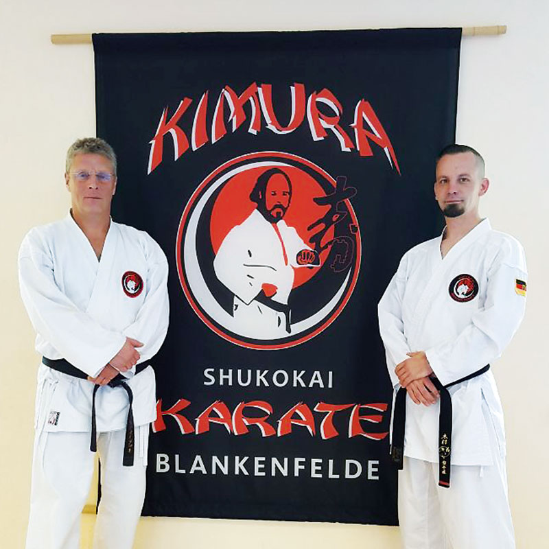 Foto von Udo Woidacki von der Firma Kimura Karate e.V.