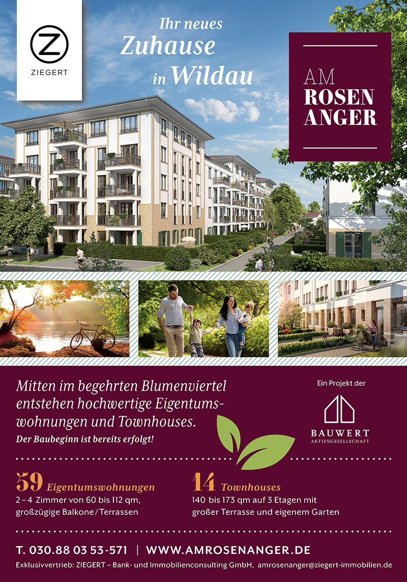 Foto von der Firma ZIEGERT – Bank- und Immobilienconsulting GmbH