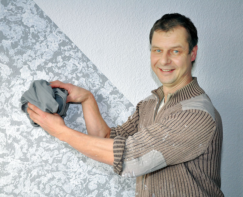 Foto von Maik Krüger von der Firma Maik Krüger Malerarbeiten