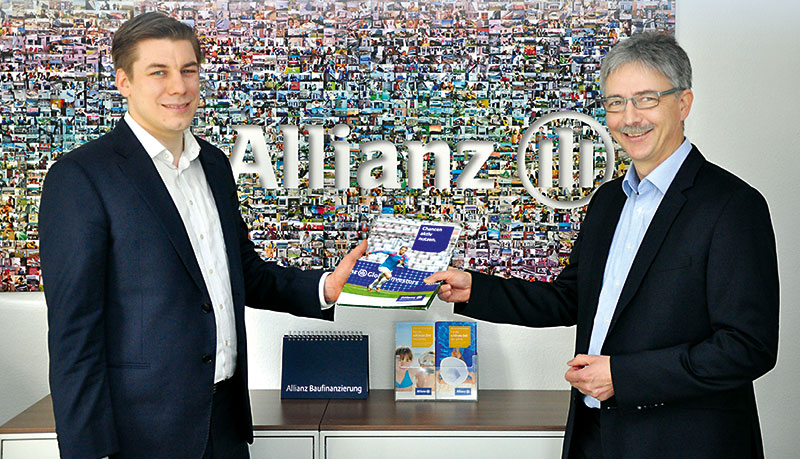 Foto von René Banse von der Firma Allianz Hauptvertretung René Banse