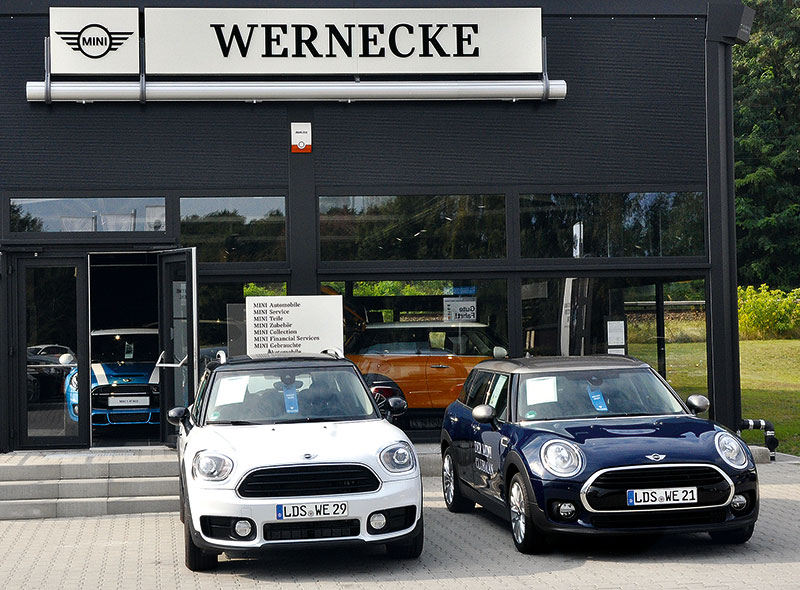 Foto von Olaf Wernecke von der Firma BMW Vertragshändler Wernecke, Wildau-Zossen-Cottbus