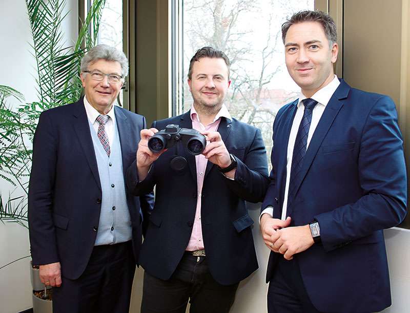 Foto von Marc Anders, Stellvertreter des Bürgermeisters, Wildau