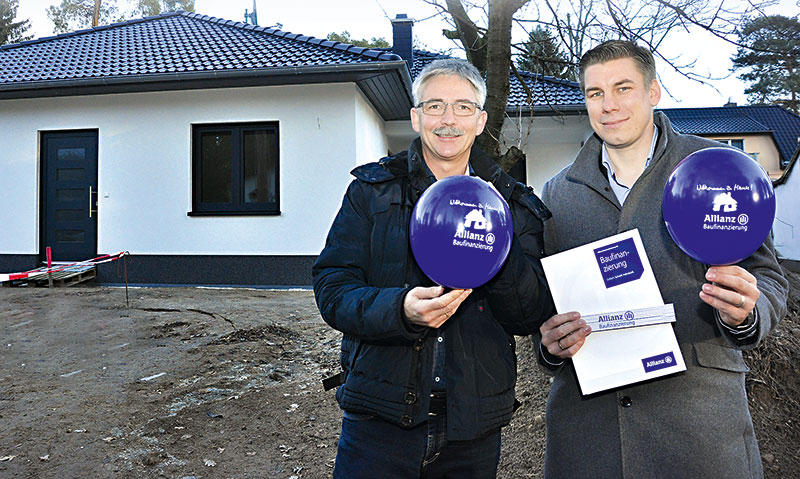 Foto von René Banse von der Firma Allianz Hauptvertretung René Banse