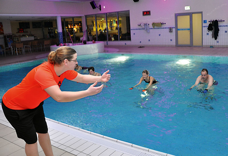 Foto von Nancy Dahlke von der Firma Wildorado Wildauer Sportbetriebsgesellschaft mbH