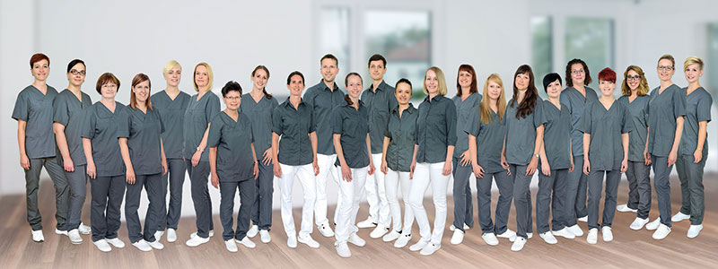 Foto von Dr. Katja Roloff und Dr. Andreas Roloff von der Firma Zentrum für Oralchirurgie und Zahnimplantate