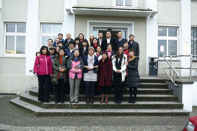 Foto von Dr. Uwe Malich und Fynn-Ole Fritz und Guido Thieke und Sven Rehfeldt und Katja Lützelberger und Andreas Meyer und René Sperling und Mandy Schäfer und László Ungvári, Bürgermeister, Wildau