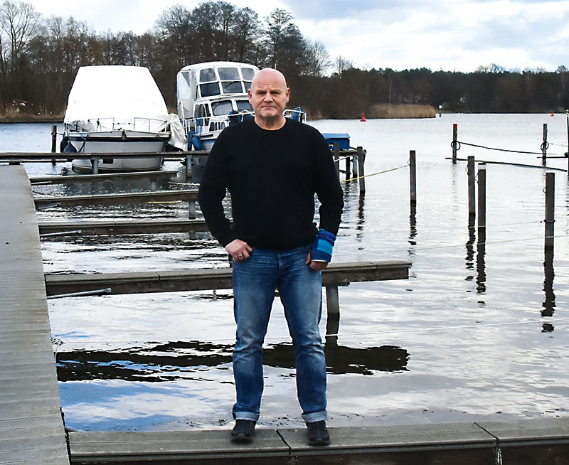 Foto von Frank Seidlitz, Wassersportclub Wildau, Wildau