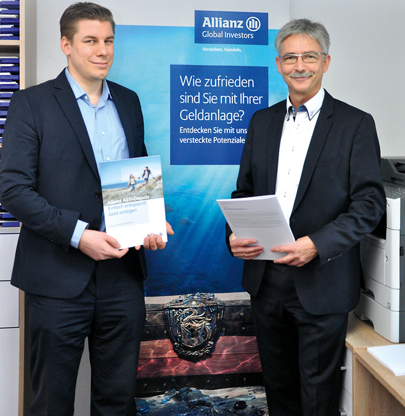 Foto von René Banse von der Firma Allianz Hauptvertretung