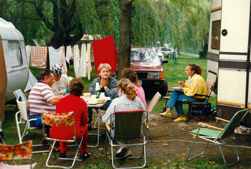 Foto von Uwe Pinther, Buchautor, Wildau