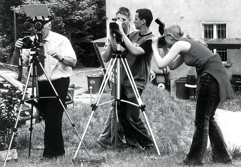 Foto von Klaus Schröter, Fotoclub Schwarz-Weiß, Wildau