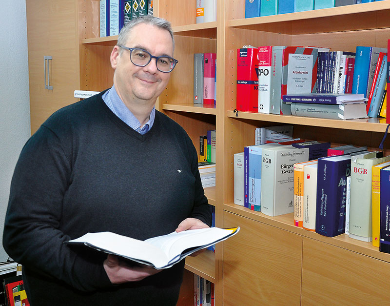Foto von Mirko Steindl von der Firma Rechtsanwalt Mirko Steindl Foto von Mirko Steindl von der Firma Rechtsanwalt Mirko Steindl