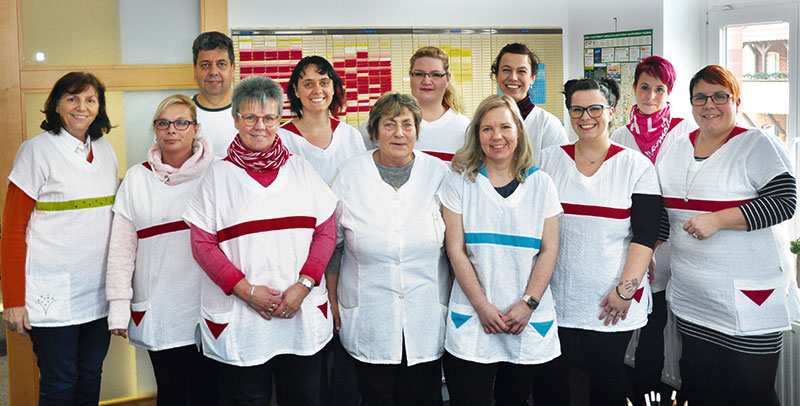 Foto von Claudia Zilm von der Firma Hauskrankenpflege Viola Wolfgramm