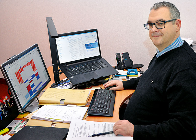 Foto von Mirko Steindl von der Firma Rechtsanwalt Mirko Steindl Foto von Mirko Steindl von der Firma Rechtsanwalt Mirko Steindl