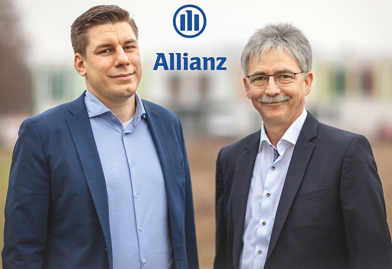 Foto von René Banse von der Firma Allianz Hauptvertretung René Banse