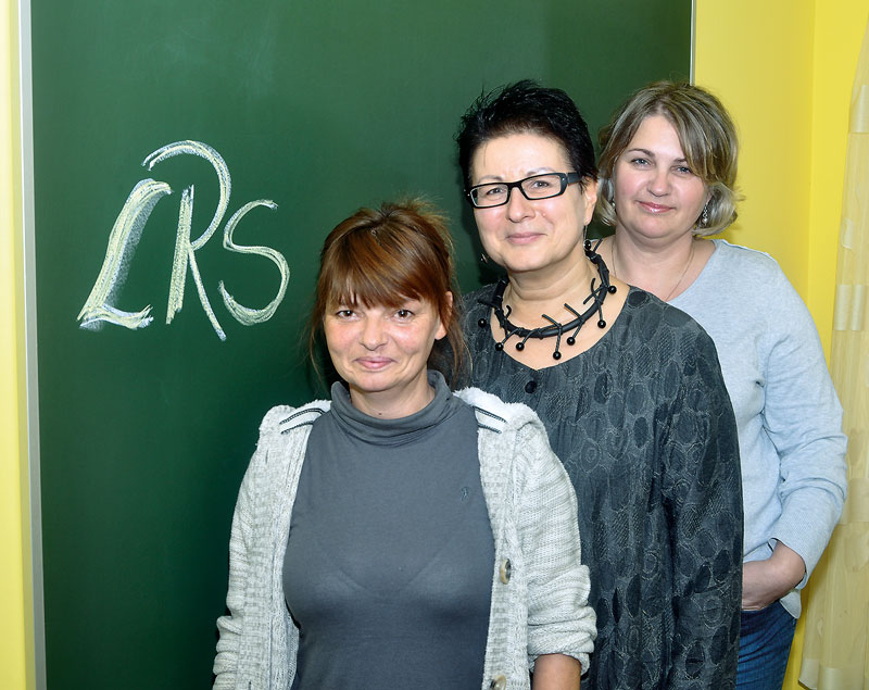 Foto von Dr. Simone Hesse von der Firma SchreibHaus; Zernsdorfer Straße