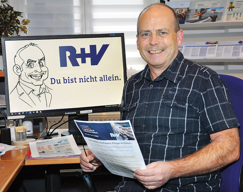 Foto von Kai Rinka von der Firma Versicherungsfachmann Kai Rinka Foto von Kai Rinka von der Firma Versicherungsfachmann Kai Rinka