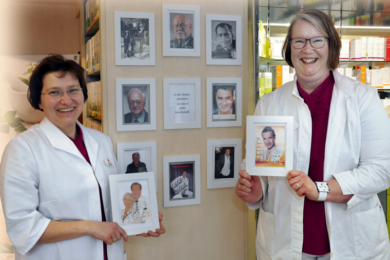 Foto von Cornelia Steinrück von der Firma Löwen-Apotheke