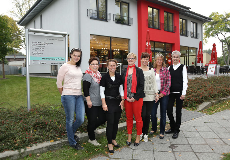 Foto von Kerstin Schuder von der Firma Weichert, Möller & Kollegen GmbH Foto von Kerstin Schuder von der Firma Weichert, Möller & Kollegen GmbH
