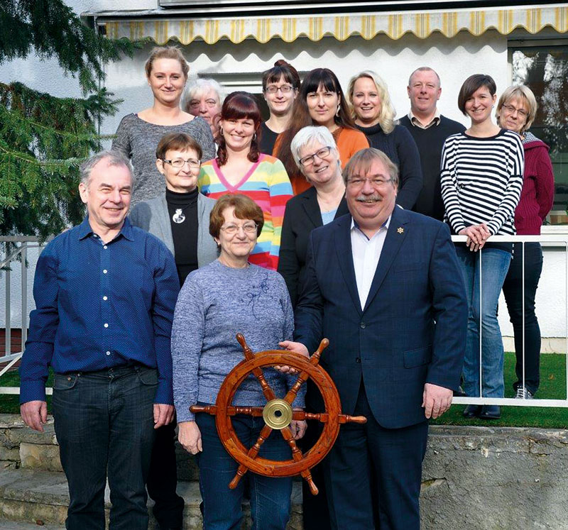 Foto von Holger Bierlein von der Firma Steuerberater Dr. Albrecht und Partner GbR