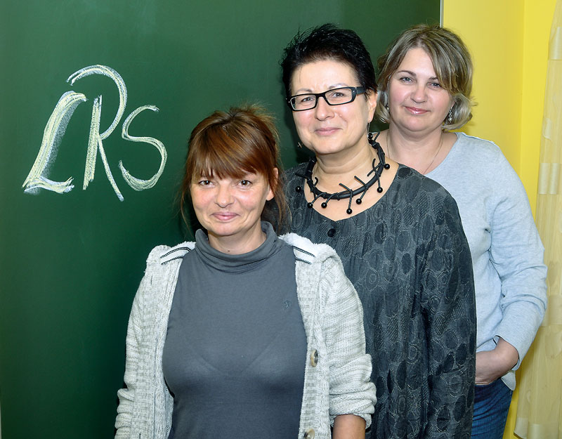 Foto von Dr. Simone Hesse von der Firma SchreibHaus; Berliner Straße