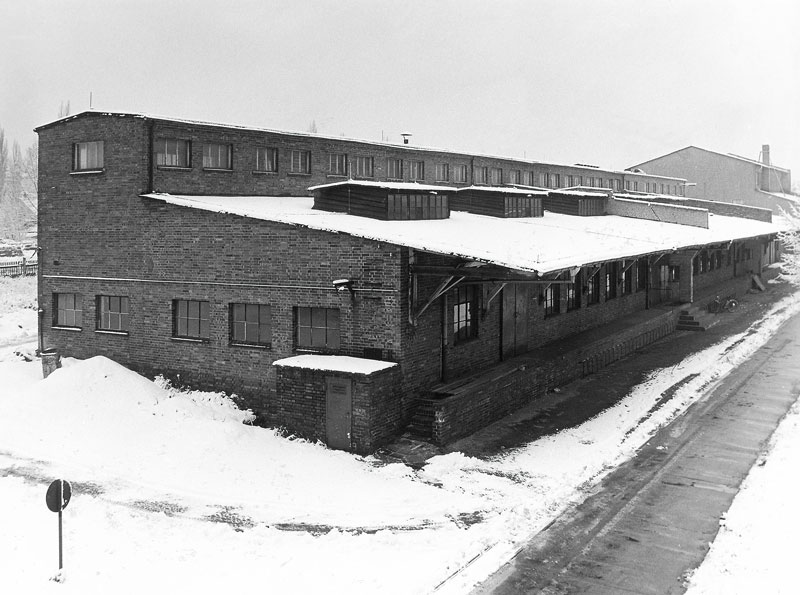 Foto von Professor László Ungvári, Technische Hochschule, Zeuthen