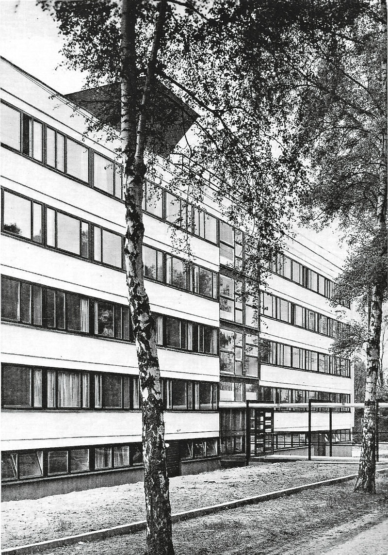 Foto von Professor László Ungvári, Technische Hochschule, Zeuthen