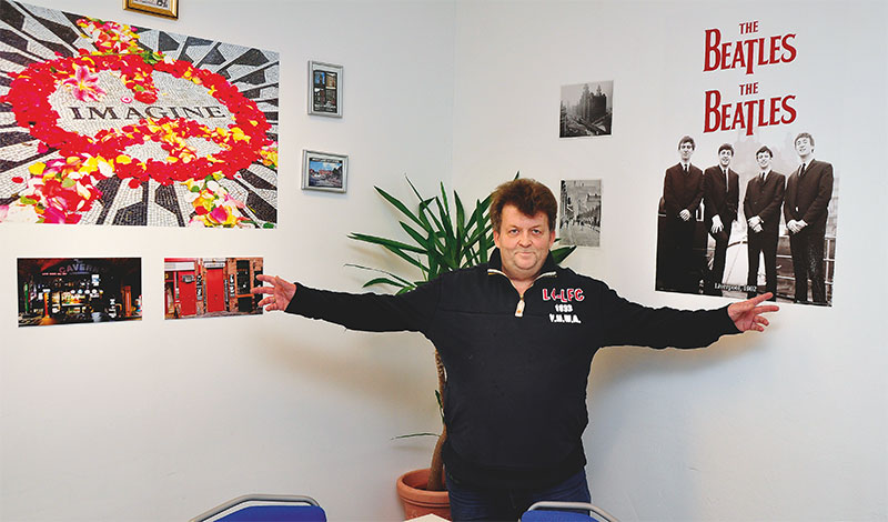 Foto von Udo Pütsch von der Firma Englisch-Zentrum Zeuthen