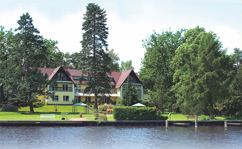 Foto von Bernd Mainka von der Firma Hotel am Zeuthener See