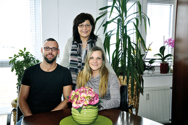 Foto von Carola Böttcher von der Firma Cabina Immobilien & Finanz