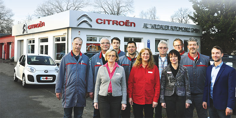 Foto von Maximilian Wachalski von der Firma AL Wildauer Automobile GmbH Foto von Maximilian Wachalski von der Firma AL Wildauer Automobile GmbH