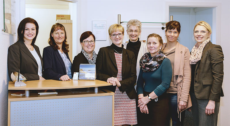Foto von Kerstin Schuder von der Firma Weichert, Möller & Kollegen GmbH Foto von Kerstin Schuder von der Firma Weichert, Möller & Kollegen GmbH
