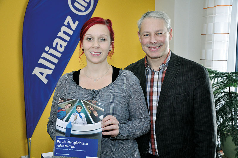 Foto von Frank Erdmann von der Firma Allianz Generalvertretung Frank Erdmann