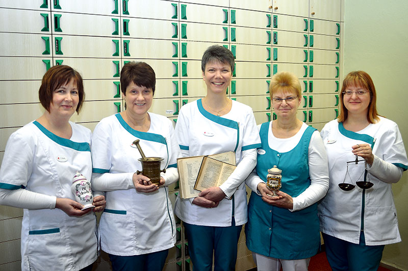 Foto von Anke Gawron-Skalda von der Firma Linden-Apotheke