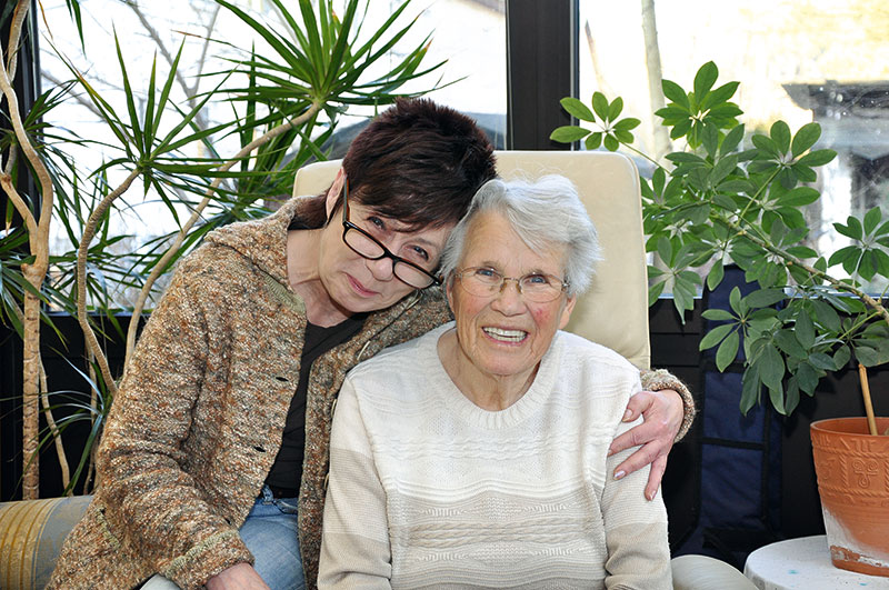 Foto von Brigitte Hök von der Firma Senioren- und Pflegedienst Haus Louise GmbH
