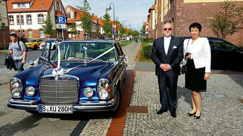 Foto von Professor László Ungvári von der Firma Technische Hochschule Wildau