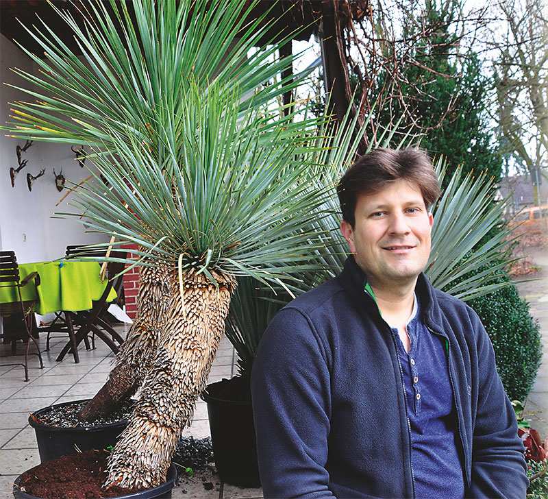 Foto von Jonas Reif, Autor, Zeuthen Foto von Jonas Reif, Autor, Zeuthen