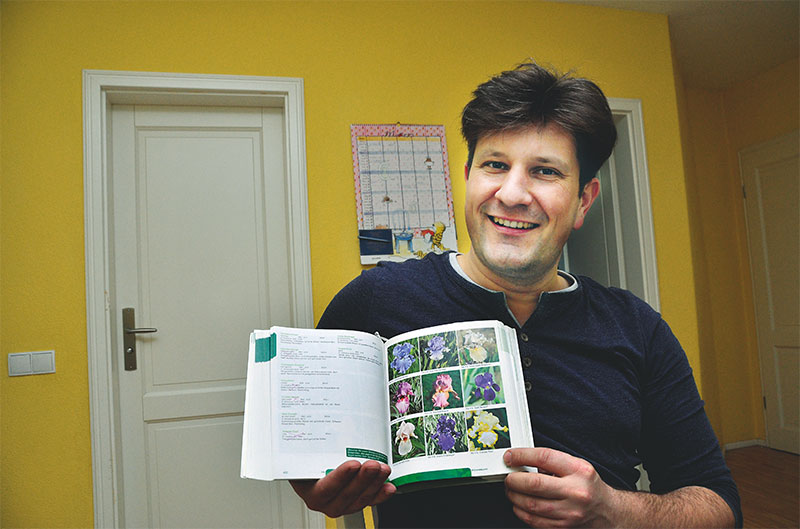 Foto von Jonas Reif, Autor, Zeuthen Foto von Jonas Reif, Autor, Zeuthen