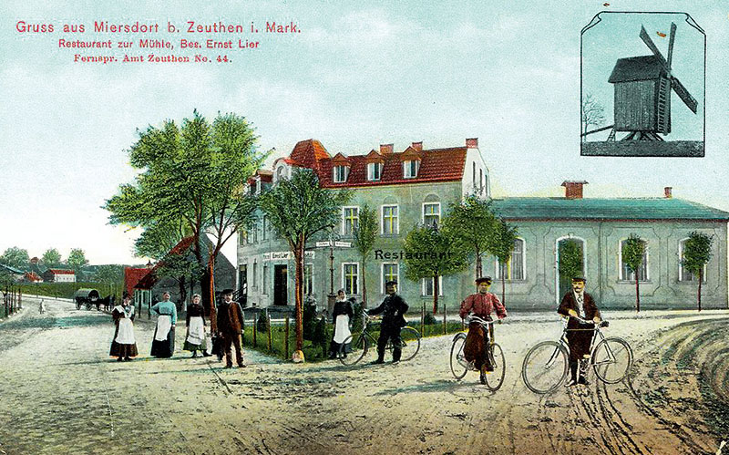 Foto von Joachim Heinig, Heimatfreunde Zeuthen e.V., Zeuthen Foto von Joachim Heinig, Heimatfreunde Zeuthen e.V., Zeuthen