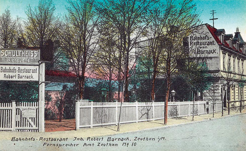 Foto von Joachim Heinig, Heimatfreunde Zeuthen e.V., Zeuthen Foto von Joachim Heinig, Heimatfreunde Zeuthen e.V., Zeuthen