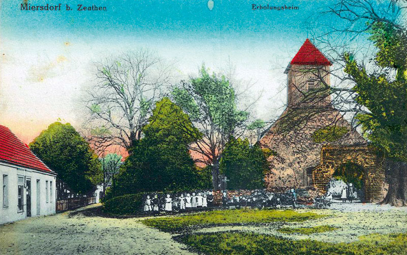 Foto von Joachim Heinig, Heimatfreunde Zeuthen e.V., Zeuthen Foto von Joachim Heinig, Heimatfreunde Zeuthen e.V., Zeuthen