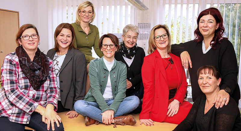 Foto von Kerstin Zeidler von der Firma ETL Zeidler & Kollegen GmbH Steuerberatungsgesellschaft Foto von Kerstin Zeidler von der Firma ETL Zeidler & Kollegen GmbH Steuerberatungsgesellschaft