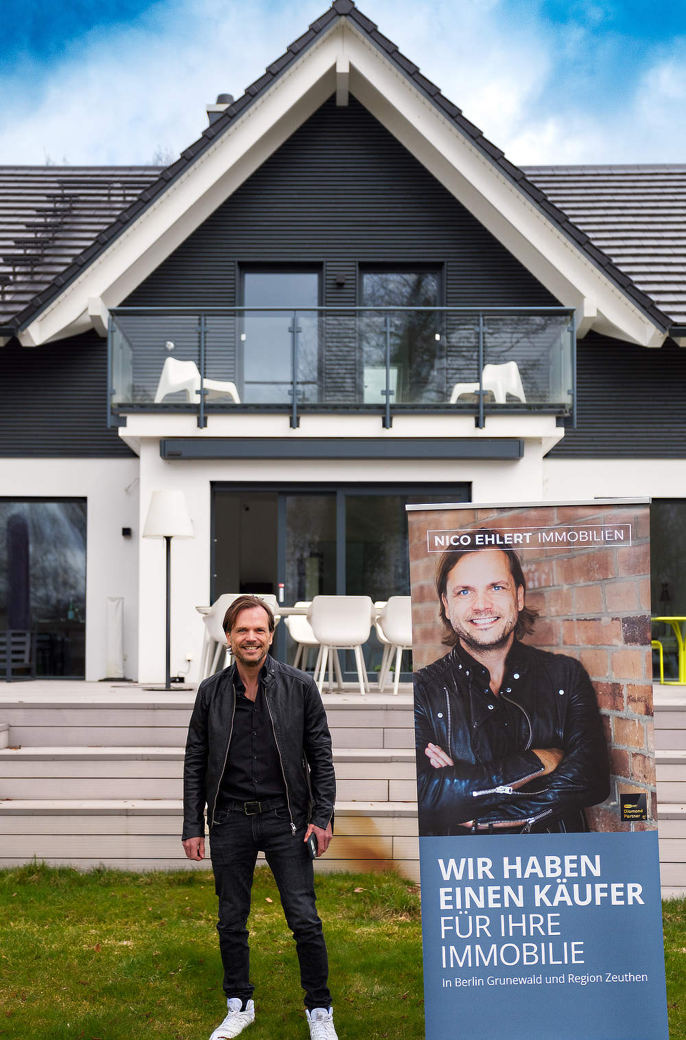 Foto von Nico Ehlert von der Firma Nico Ehlert Immobilien